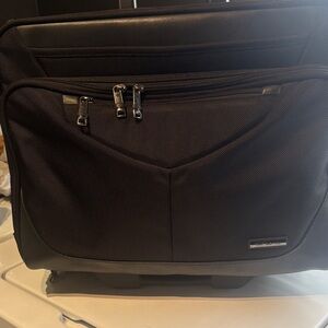 Samsonite Black Men's Briefcase